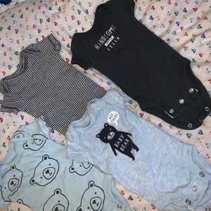 Preemie shirts